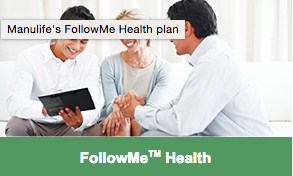 Manulife Follow Me Plan Comparison Chart